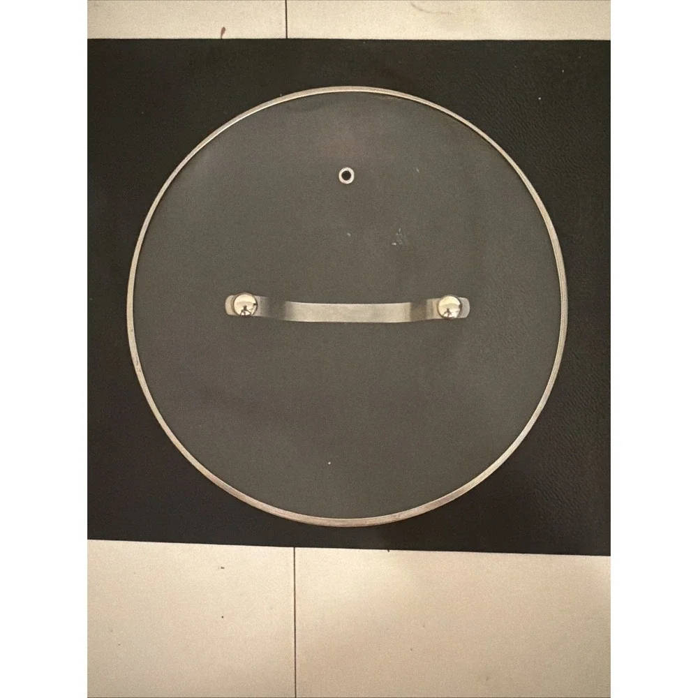 Granite Stone Pot/Pan Glass Lid Replacement 9 3'16